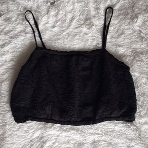 AMERICAN EAGLE OUTFITTERS Cropped Tank